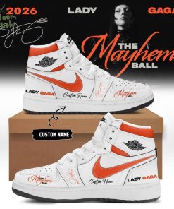 THE MAYHEM BALL TOUR 2026 AIR JORDAN 1