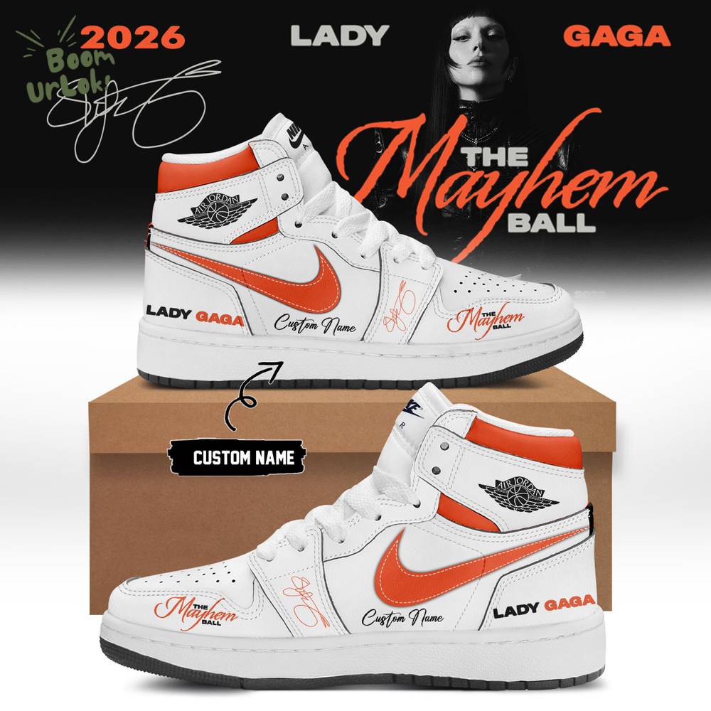 THE MAYHEM BALL TOUR 2026 AIR JORDAN 1 THE MAYHEM BALL TOUR 2026 AIR JORDAN 1