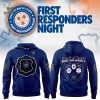 TM Leafs First Responders Night 2026 Hoodie