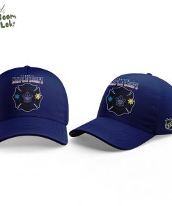 TM Leafs First Responders Night 2026 Blue Hoodie