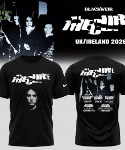 The Cure 2026 UK & Ireland Summer Shows
