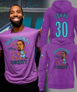 The Original Dell Curry Hoodie