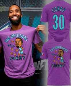 The Original Dell Curry T-Shirt