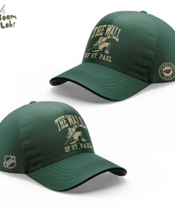 The Wall Of St. Paul Hoodie (Green)