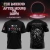The Weeknd After Hours Til Dawn Concert T-Shirt ver3 The Weeknd After Hours Til Dawn Concert T-Shirt ver3