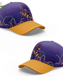 Tucson Roadrunners 2026 Mardi Gras Jersey