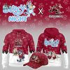 Coachella Valley Firebirds Bluey Night Game Limited Hoodie Coachella Valley Firebirds Bluey Night Game Limited Hoodie
