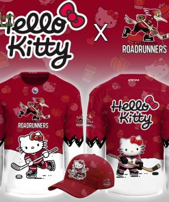 Tucson Roadrunners HK Night Game Limited Hockey Jersey