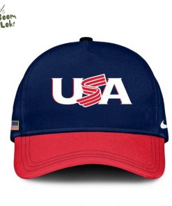 USA Baseball 2026 World Baseball Classic Jersey Limited Edition Blue