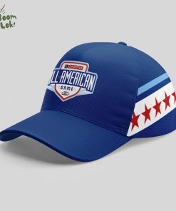 USA Hockey x Chipotle All American Game Blue Hoodie