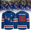 Islanders First Responders Hockey Jersey