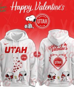 UTAH Special Special Valentine Limited Edition Hoodie
