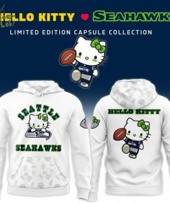 Unisex Los Angeles Rams x Helllo Kitty Night 2025-White (Updated Version)