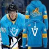 Evansville Thunderbolts 2026 Star Wars Night Hoodie
