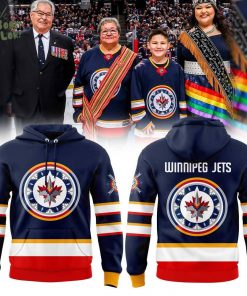 W Jets Wasacnews Night 2026 Blue Hoodie