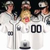 Mexico Baseball 2026 World Baseball Classic-Design For Fan-3D Baseball Jersey