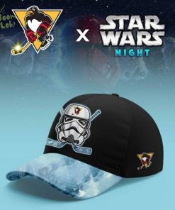 Wilkes-Barre/Scranton Penguins Star Wars Night Game Limited Hockey Jersey