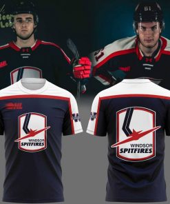 Windsor Spitfires Worn by Legends. A Spitfire classic returns Combo Shirt