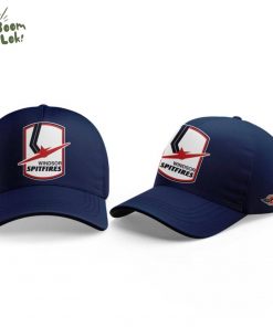 Windsor Spitfires Worn by Legends. A Spitfire classic returns Hockey Jersey Custom Name, Number