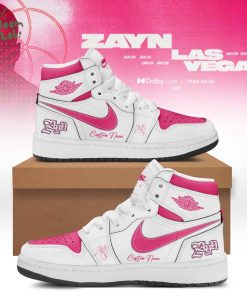 Zayn Live in Las Vegas signature AJ1