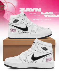 Zayn Live in Las Vegas signature J1