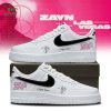 Zayn Live in Las Vegas signature AF1 Zayn Live in Las Vegas signature AF1